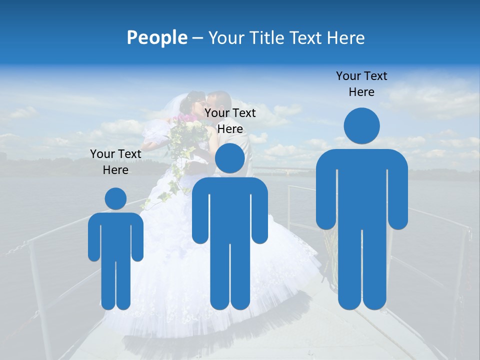 Tan Elegant Caucasian PowerPoint Template