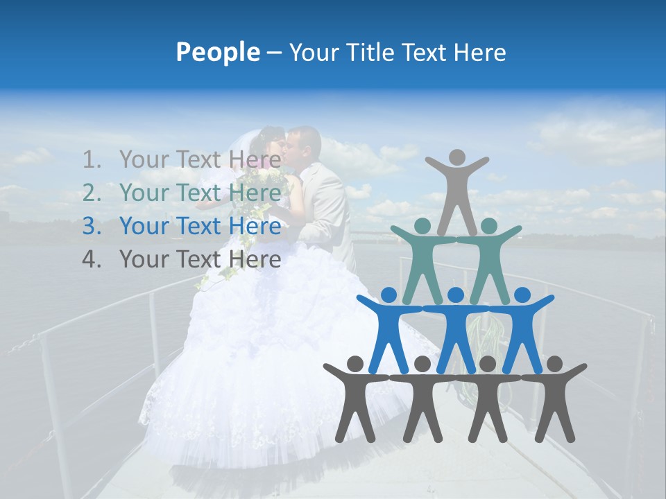 Tan Elegant Caucasian PowerPoint Template