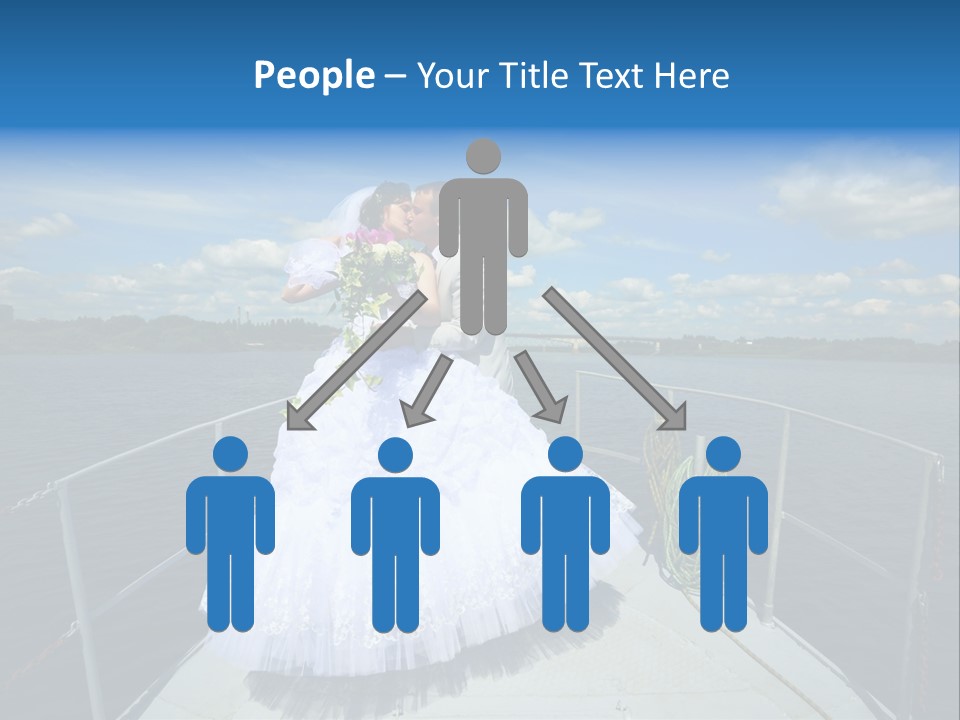 Tan Elegant Caucasian PowerPoint Template