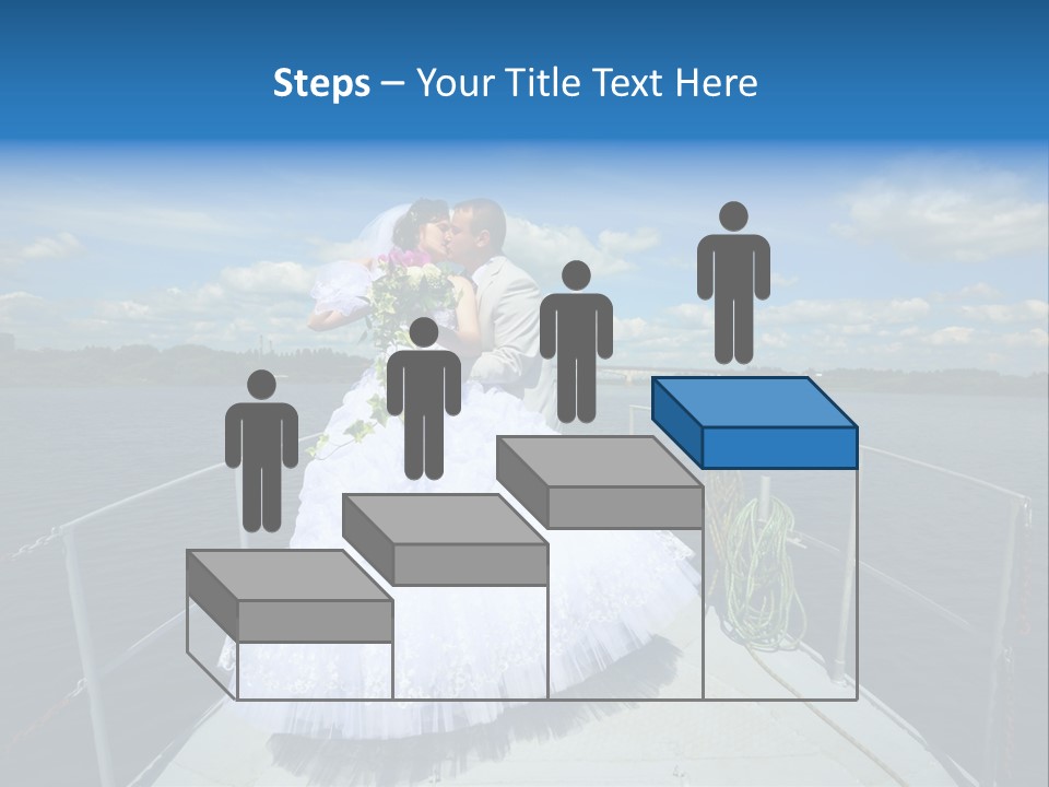 Tan Elegant Caucasian PowerPoint Template