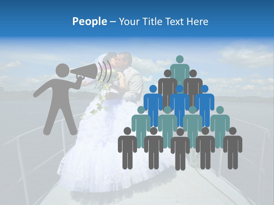 Tan Elegant Caucasian PowerPoint Template