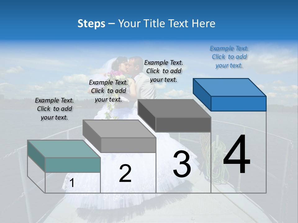 Tan Elegant Caucasian PowerPoint Template