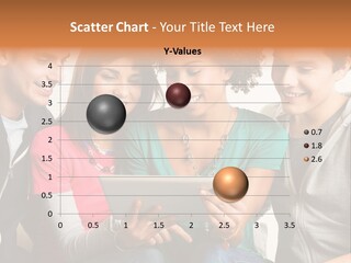 Student Ethnic Male PowerPoint Template