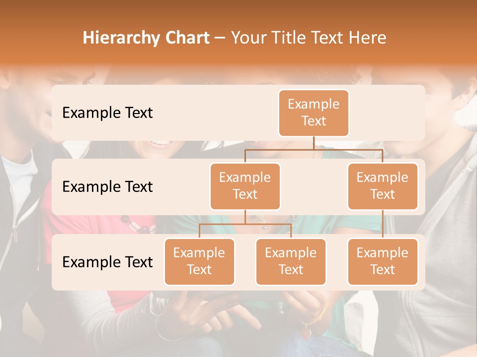 Student Ethnic Male PowerPoint Template
