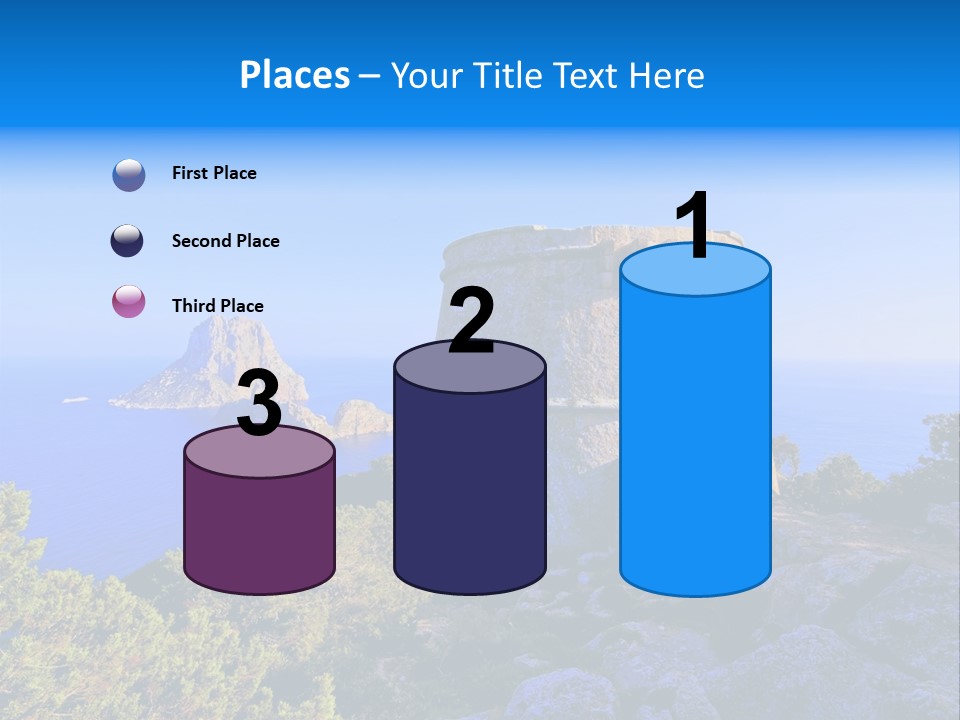 Mountain Beautiful Nature PowerPoint Template