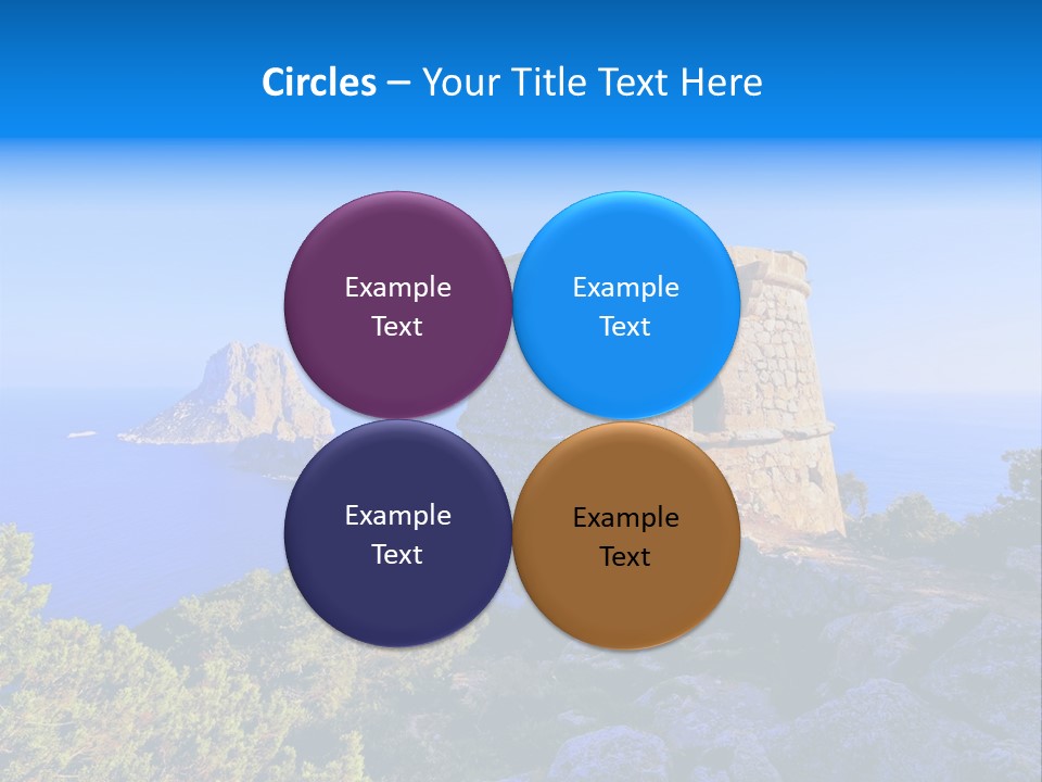 Mountain Beautiful Nature PowerPoint Template