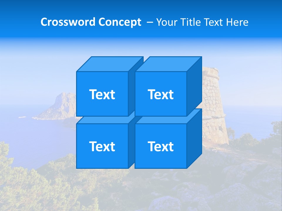 Mountain Beautiful Nature PowerPoint Template