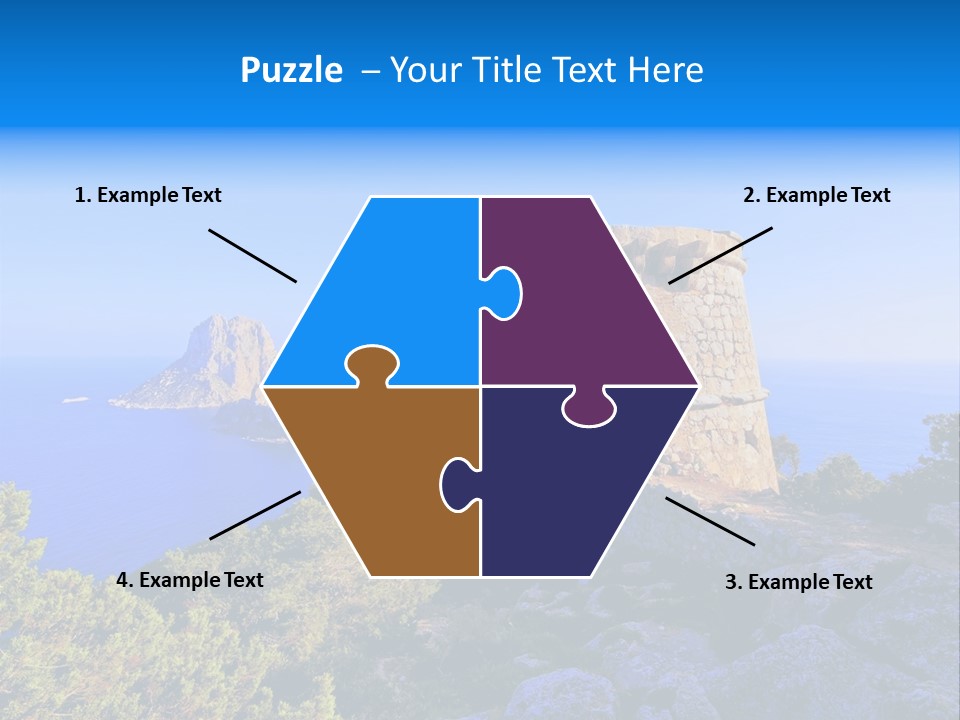 Mountain Beautiful Nature PowerPoint Template