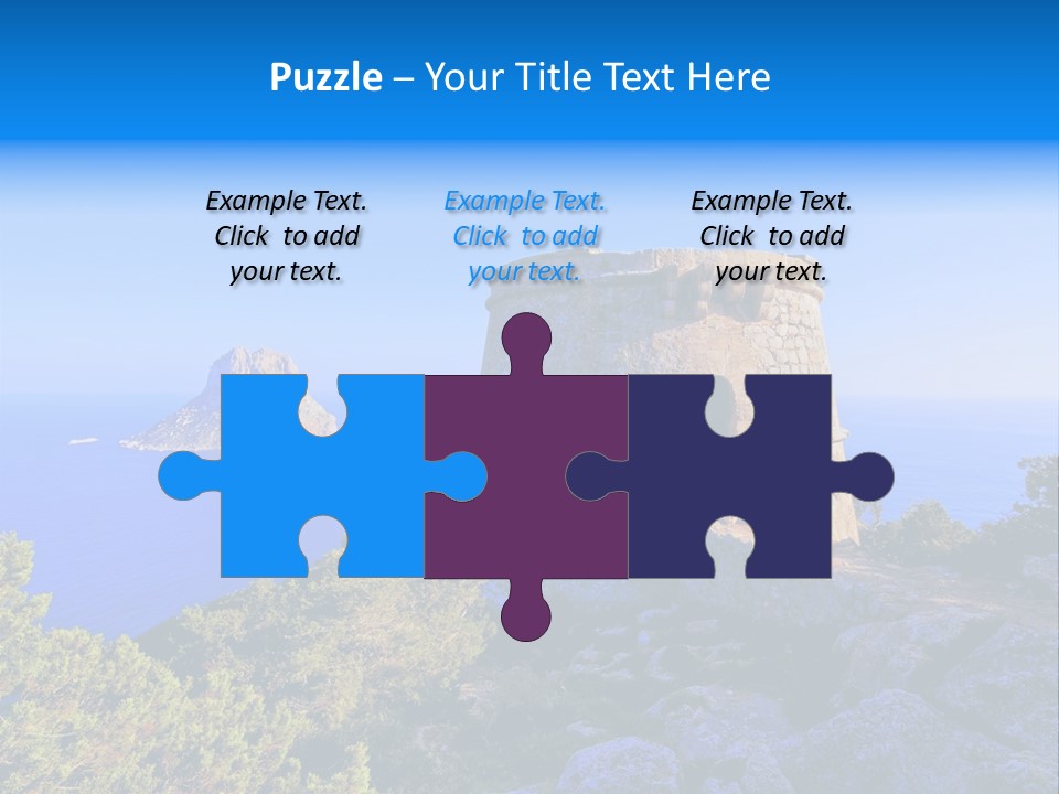 Mountain Beautiful Nature PowerPoint Template