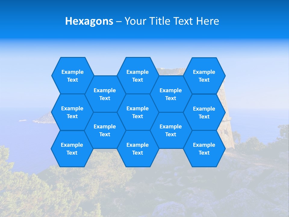 Mountain Beautiful Nature PowerPoint Template