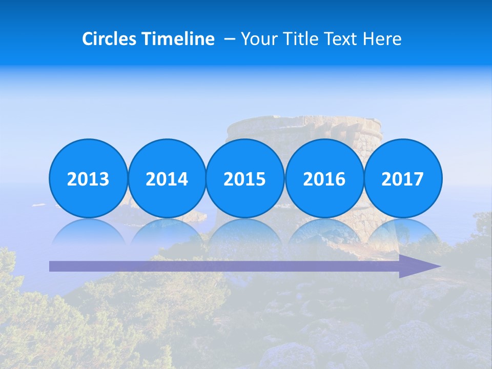 Mountain Beautiful Nature PowerPoint Template