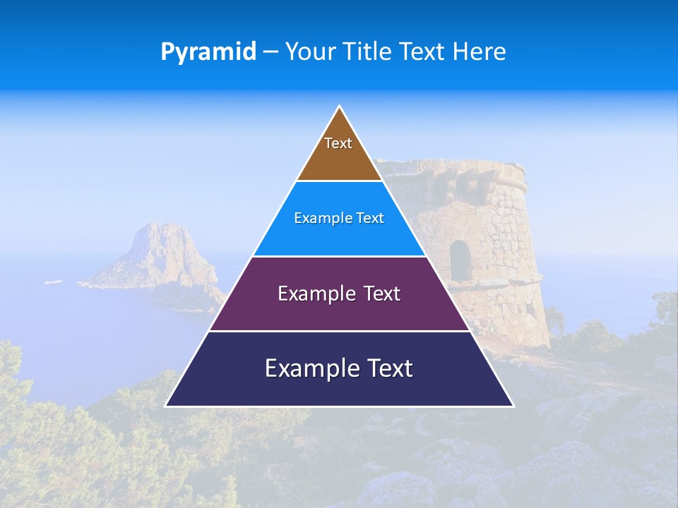 Mountain Beautiful Nature PowerPoint Template
