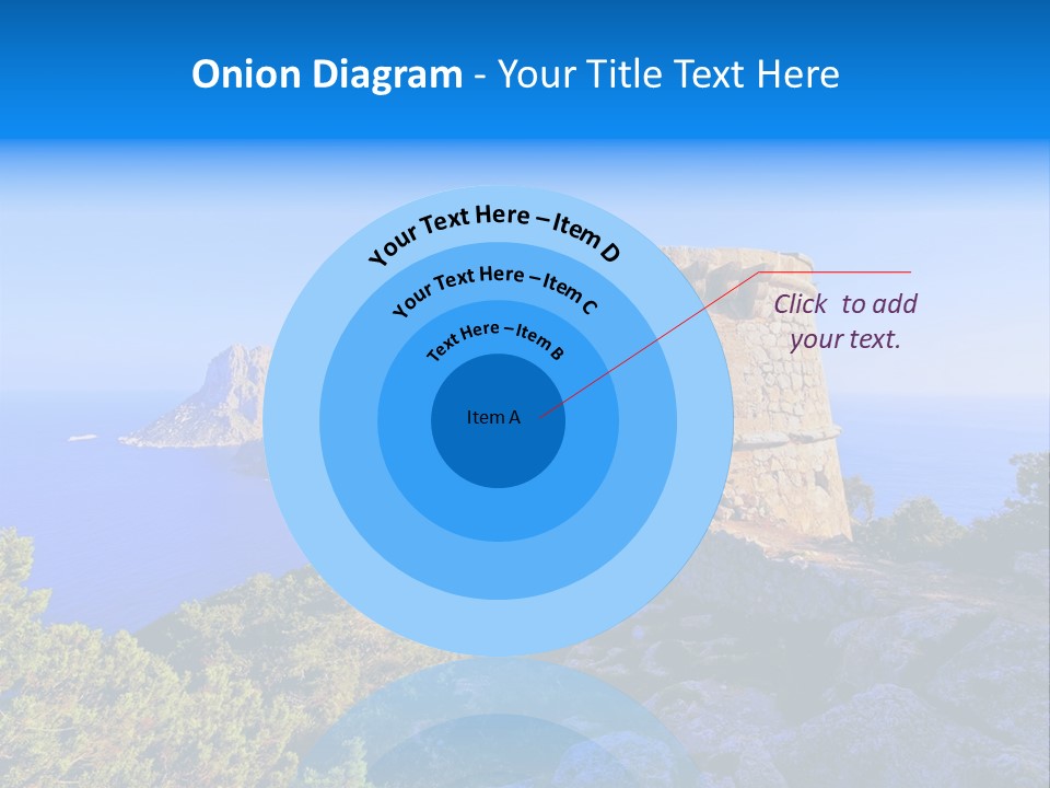 Mountain Beautiful Nature PowerPoint Template
