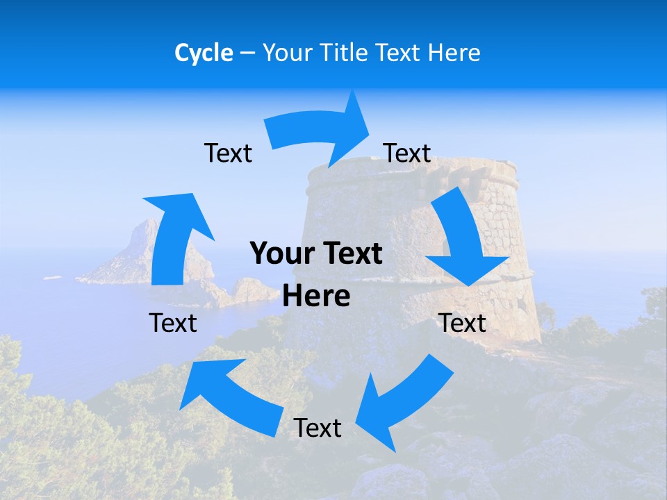 Mountain Beautiful Nature PowerPoint Template