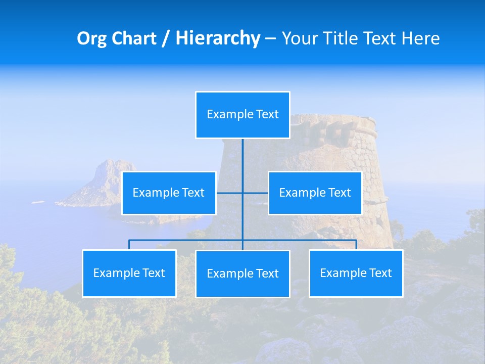 Mountain Beautiful Nature PowerPoint Template