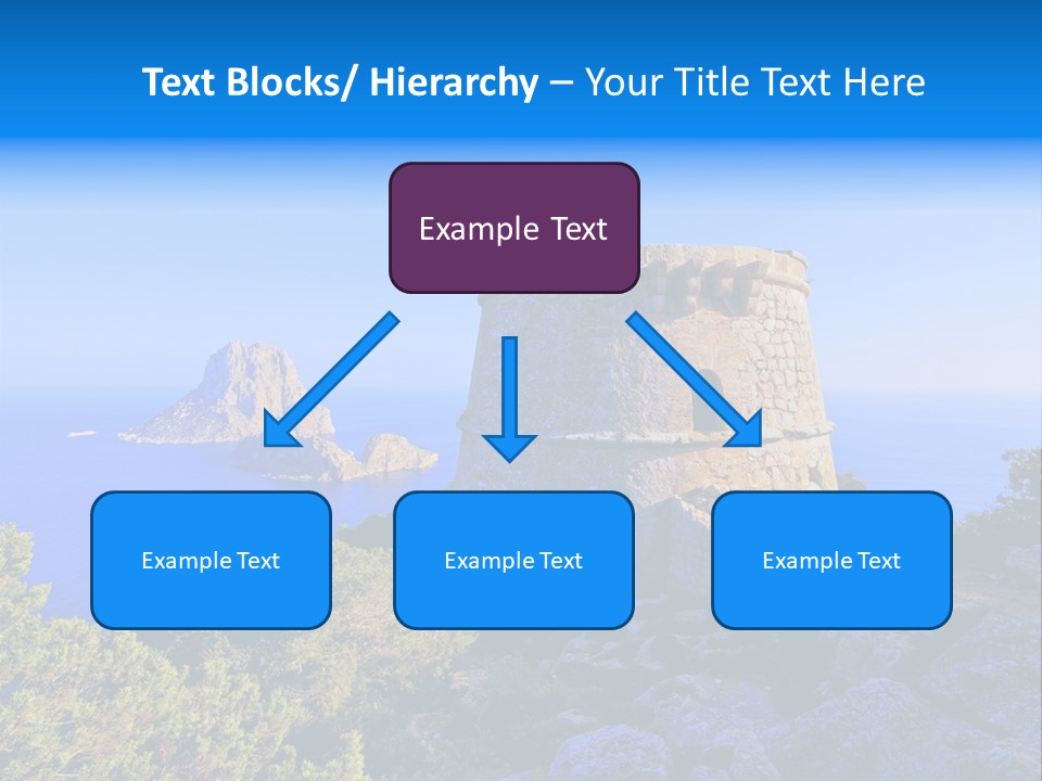 Mountain Beautiful Nature PowerPoint Template