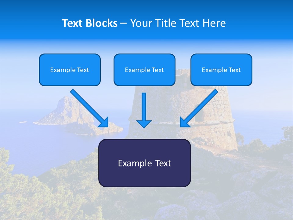 Mountain Beautiful Nature PowerPoint Template