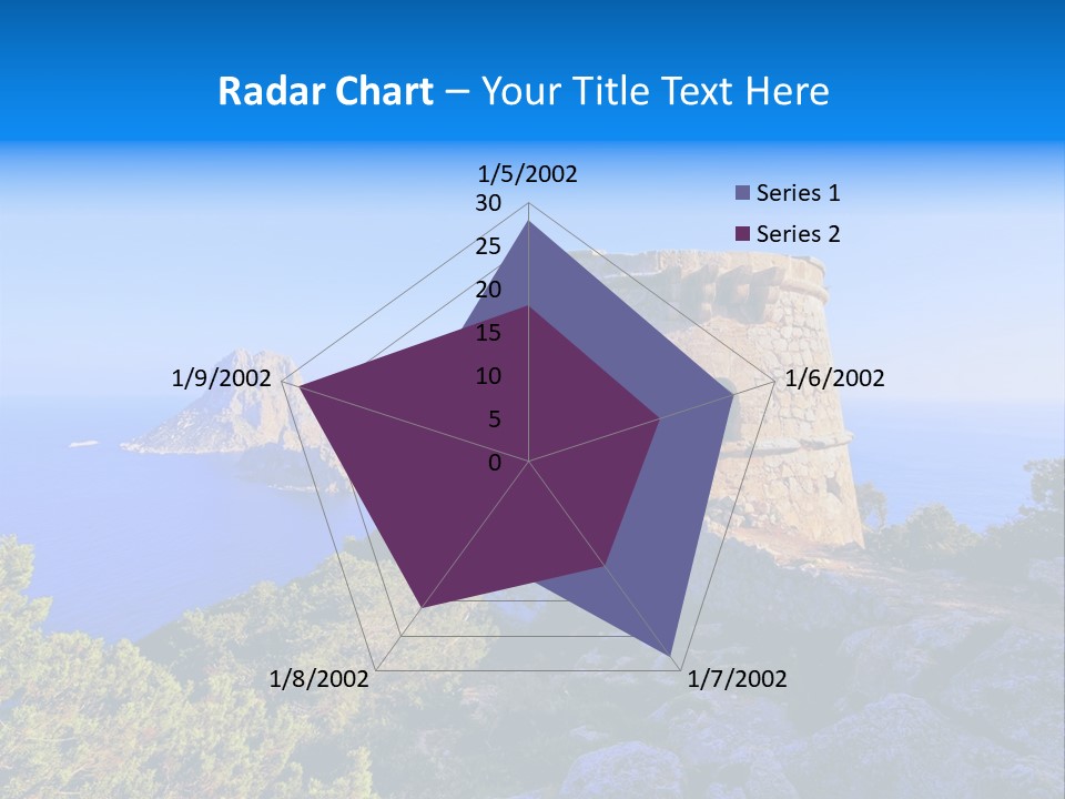 Mountain Beautiful Nature PowerPoint Template