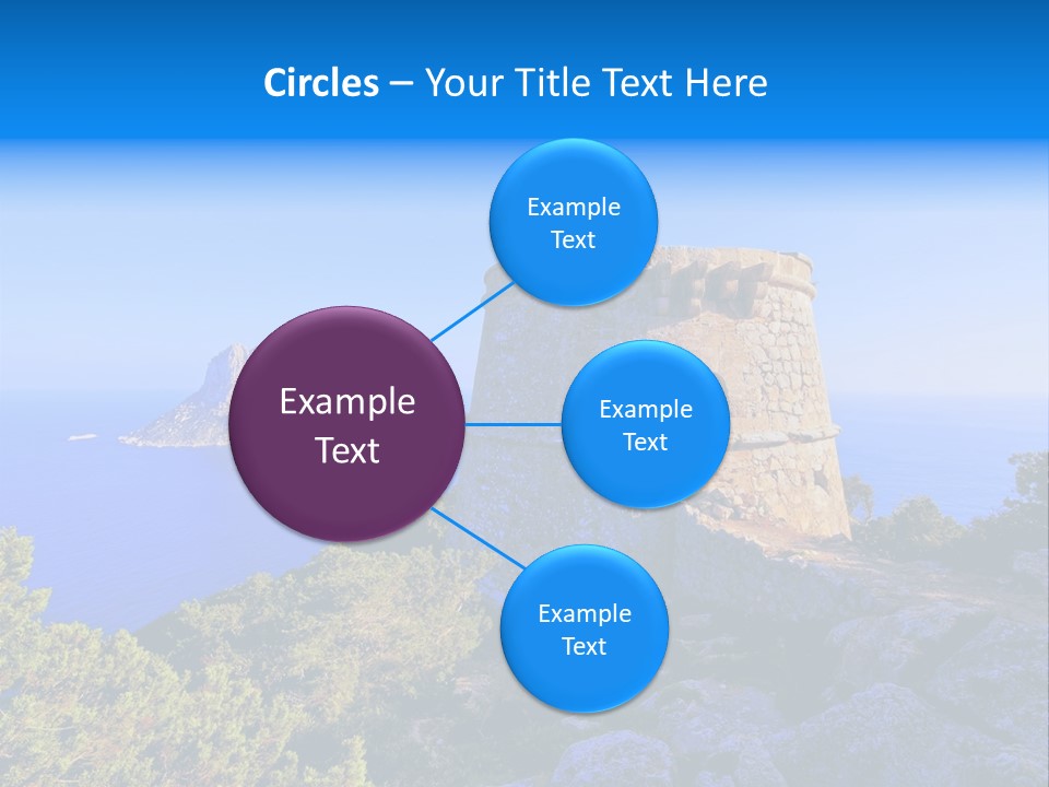 Mountain Beautiful Nature PowerPoint Template
