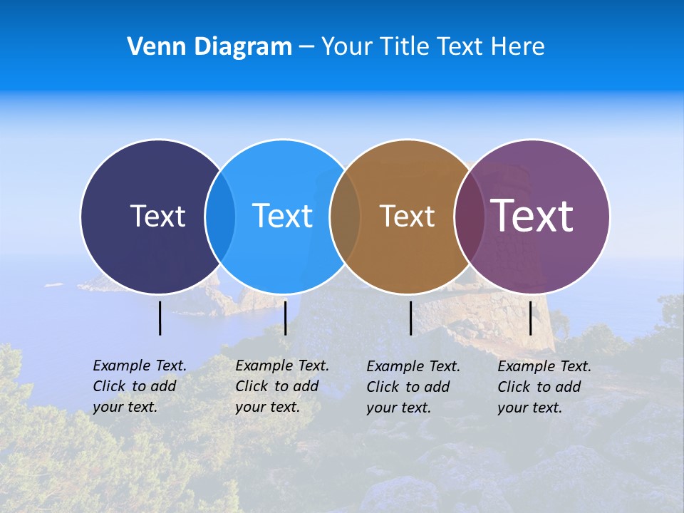 Mountain Beautiful Nature PowerPoint Template