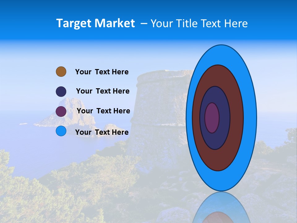 Mountain Beautiful Nature PowerPoint Template