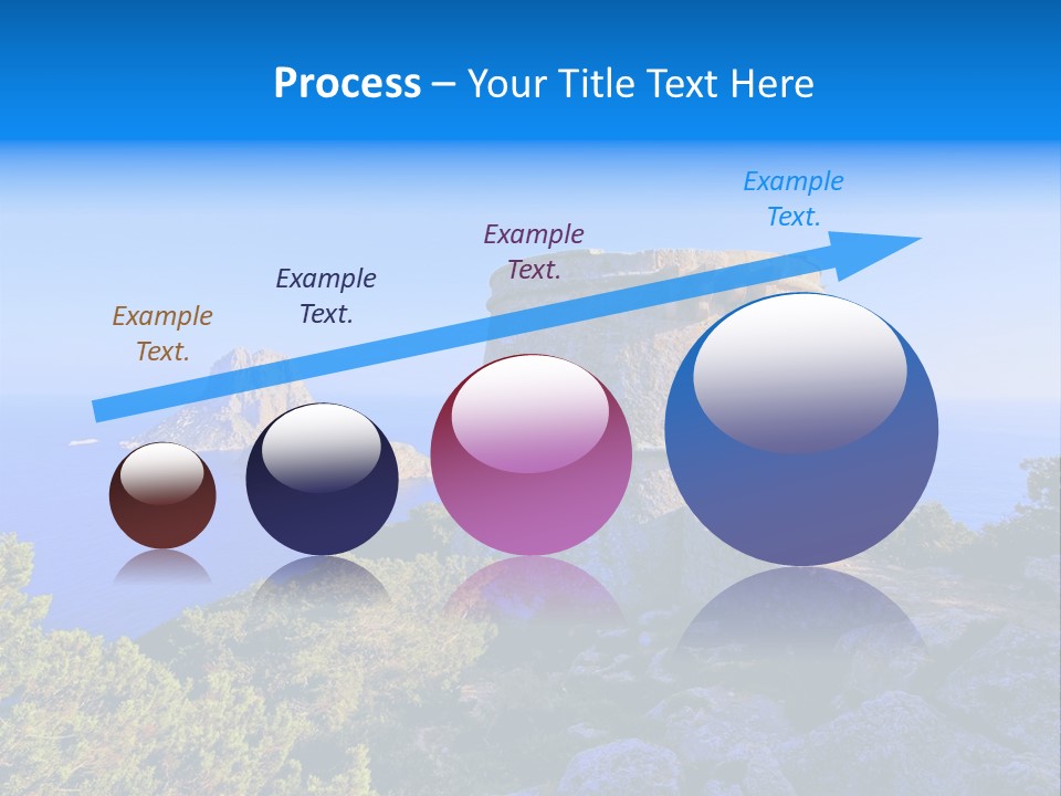 Mountain Beautiful Nature PowerPoint Template