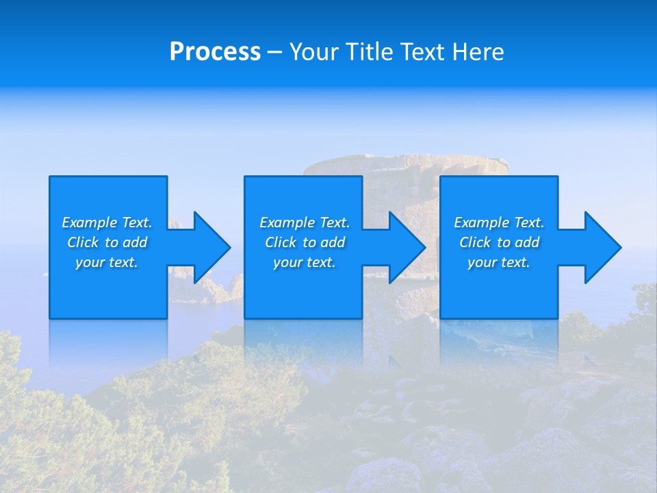 Mountain Beautiful Nature PowerPoint Template