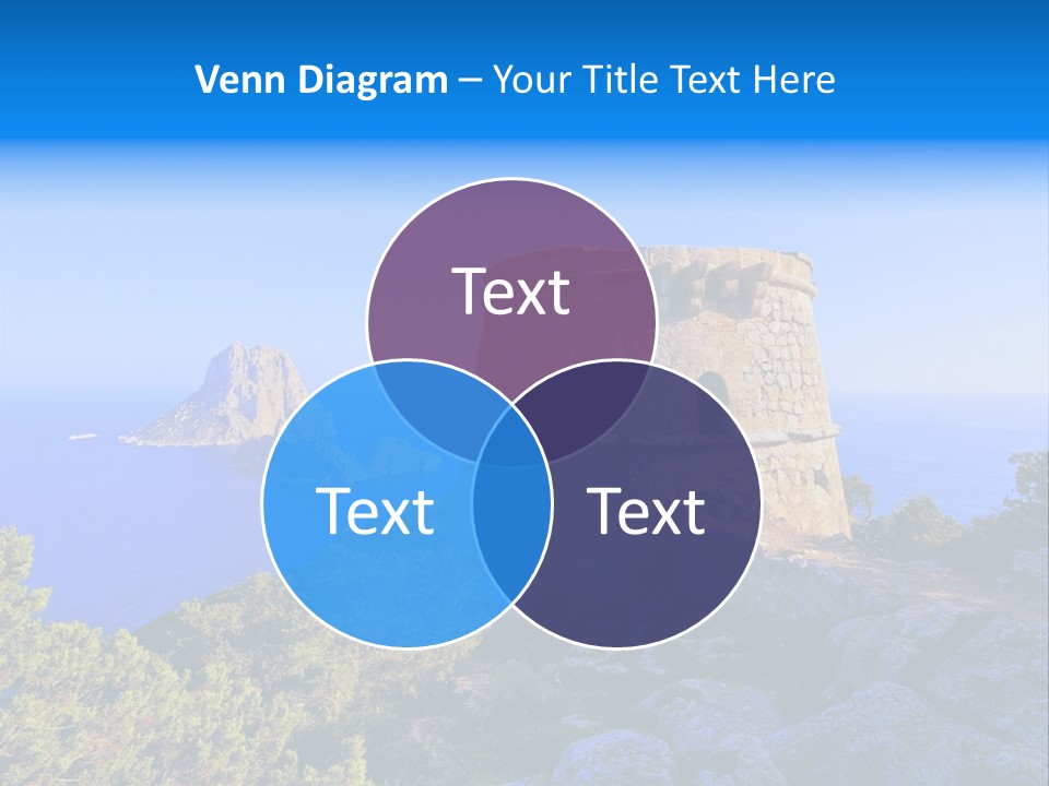 Mountain Beautiful Nature PowerPoint Template