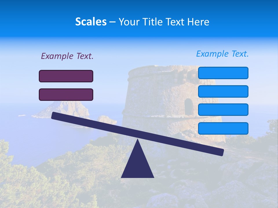 Mountain Beautiful Nature PowerPoint Template