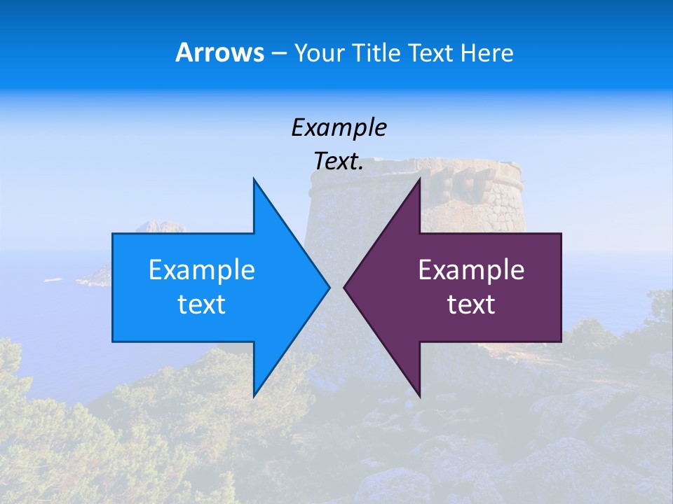 Mountain Beautiful Nature PowerPoint Template