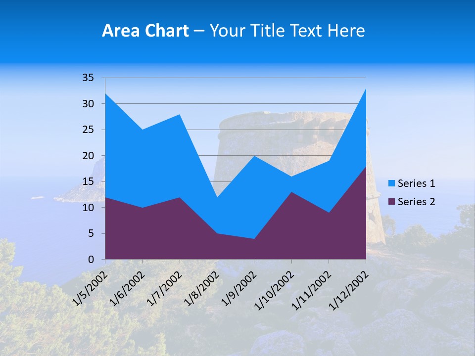 Mountain Beautiful Nature PowerPoint Template