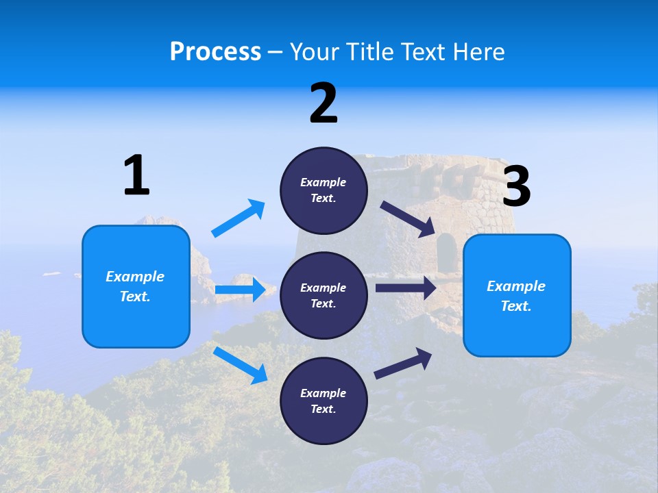 Mountain Beautiful Nature PowerPoint Template
