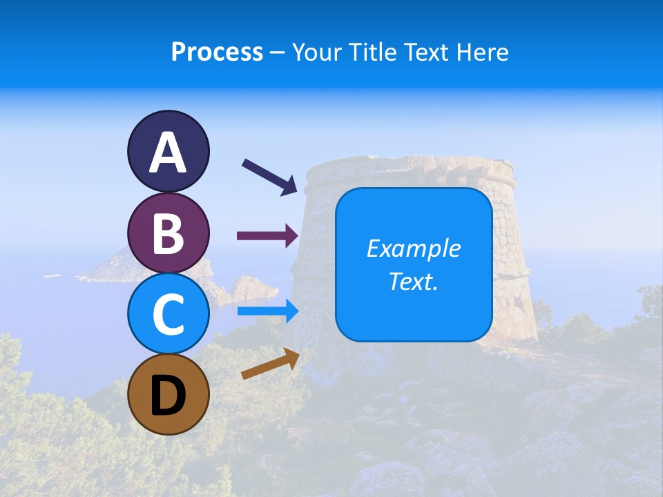 Mountain Beautiful Nature PowerPoint Template