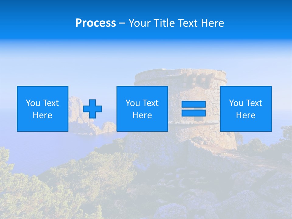 Mountain Beautiful Nature PowerPoint Template