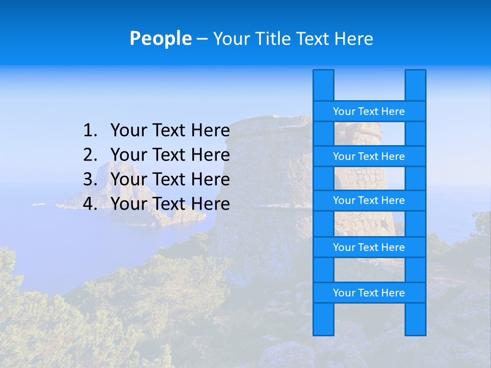 Mountain Beautiful Nature PowerPoint Template