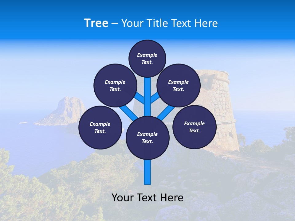Mountain Beautiful Nature PowerPoint Template