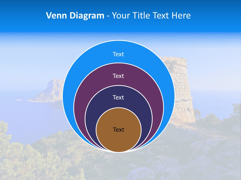 Mountain Beautiful Nature PowerPoint Template