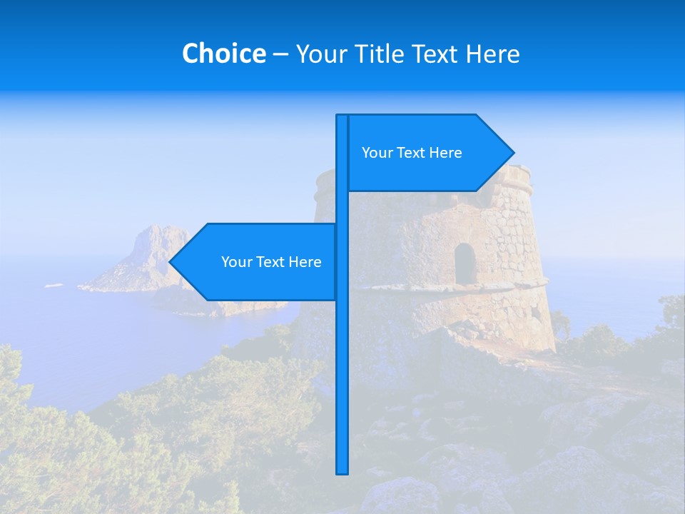 Mountain Beautiful Nature PowerPoint Template
