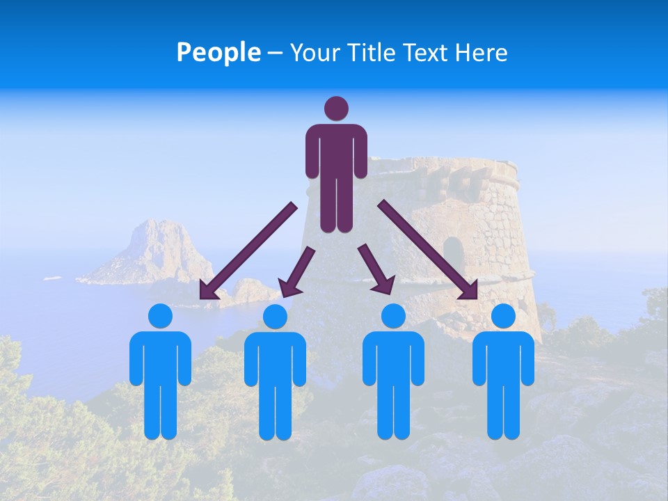 Mountain Beautiful Nature PowerPoint Template