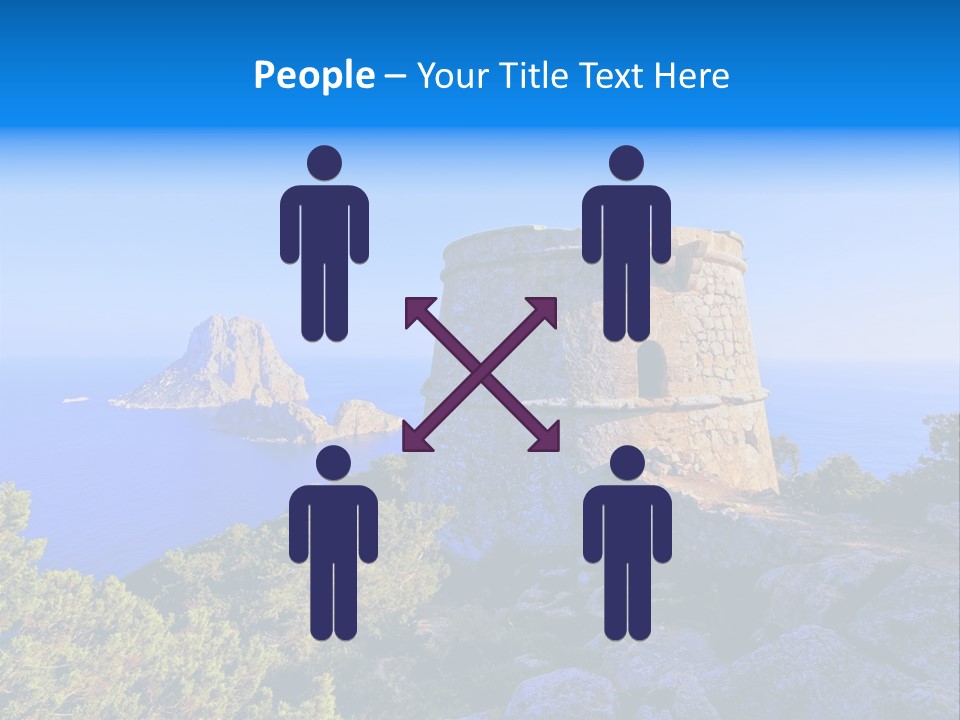 Mountain Beautiful Nature PowerPoint Template