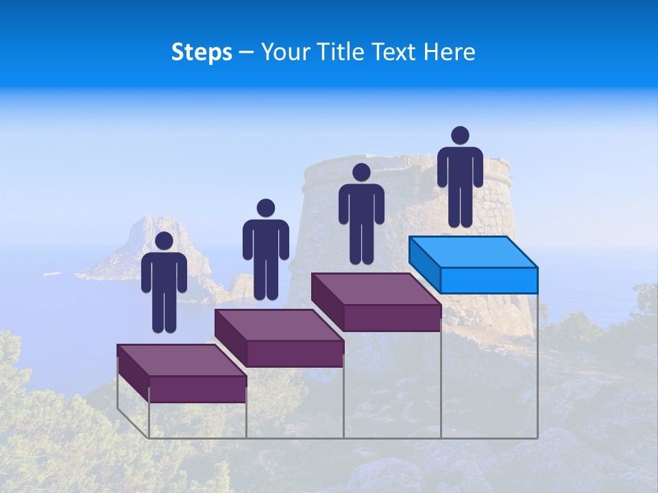 Mountain Beautiful Nature PowerPoint Template