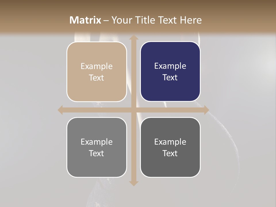 Touch Family Attractive PowerPoint Template