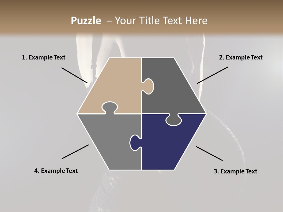 Touch Family Attractive PowerPoint Template