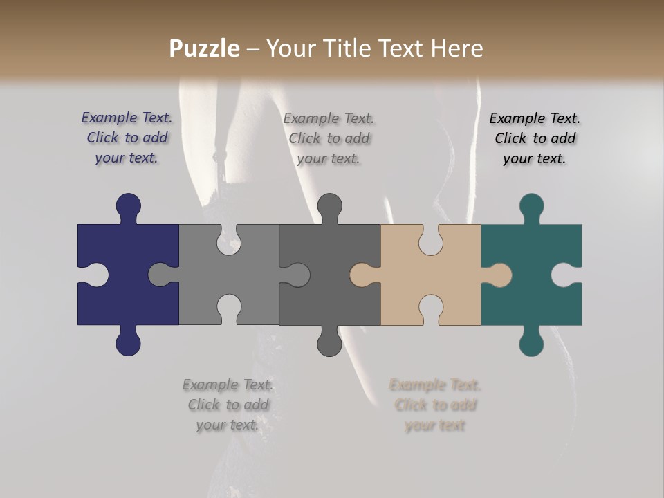 Touch Family Attractive PowerPoint Template