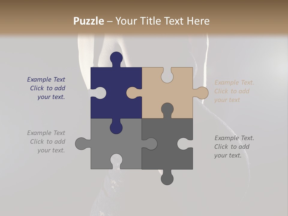 Touch Family Attractive PowerPoint Template