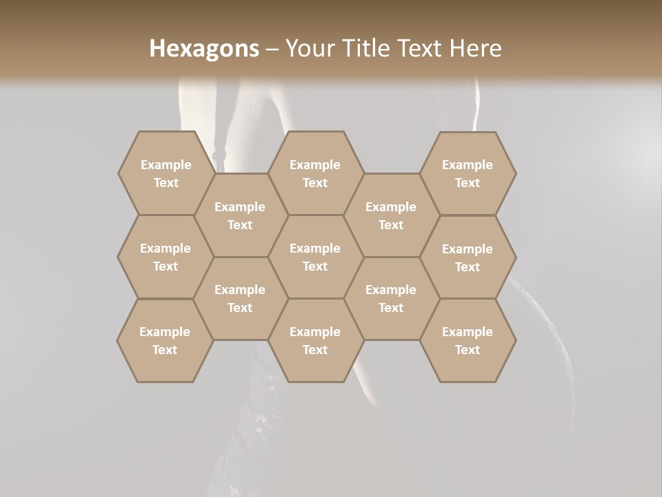 Touch Family Attractive PowerPoint Template