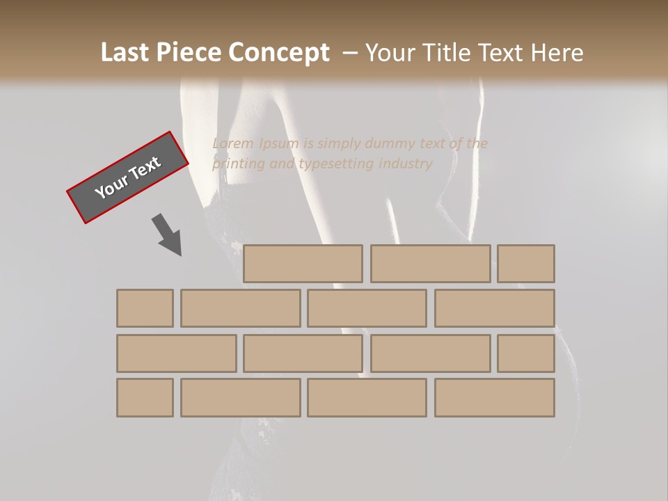 Touch Family Attractive PowerPoint Template