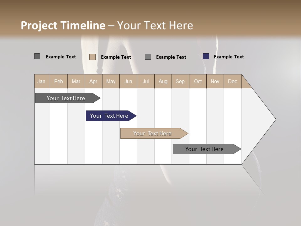 Touch Family Attractive PowerPoint Template