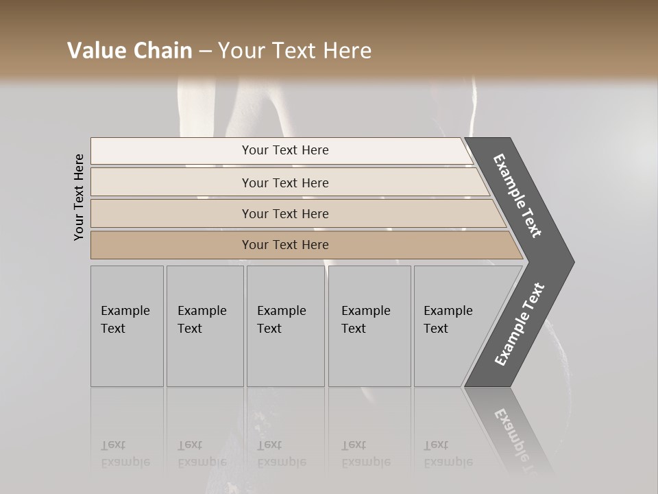 Touch Family Attractive PowerPoint Template