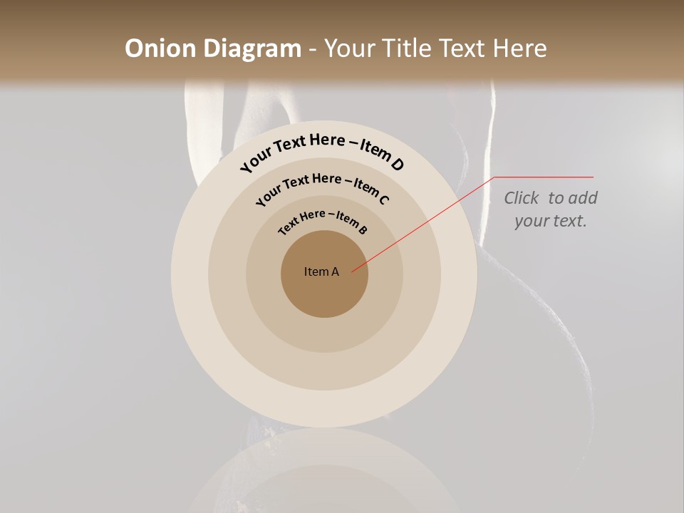 Touch Family Attractive PowerPoint Template